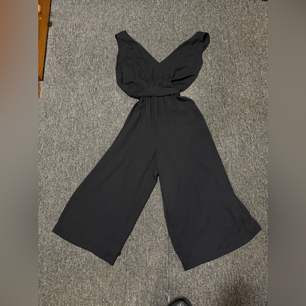 Babaton Classic Black Jumpsuit